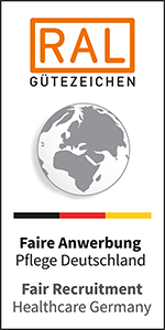 Pflege Deutschland - RAL GÃ¼tezeichen Faire Anwerbung